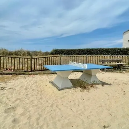 Appartement Rez-De-Chaussee Entre Dunes Et Ocean Lacanau Exterior photo