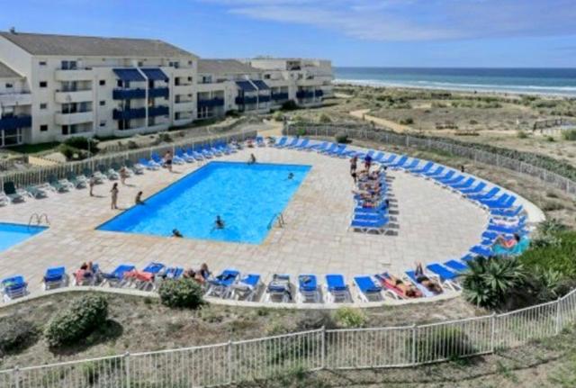 Rez-de-chaussee Entre Dunes Et Ocean Lacanau