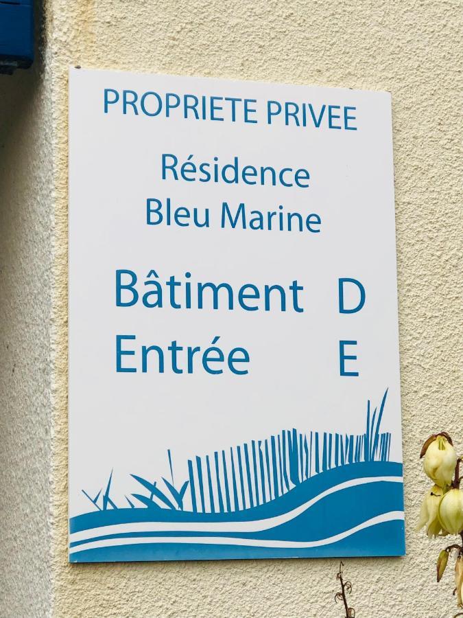 Rez-de-chaussee Entre Dunes Et Ocean Apartment *