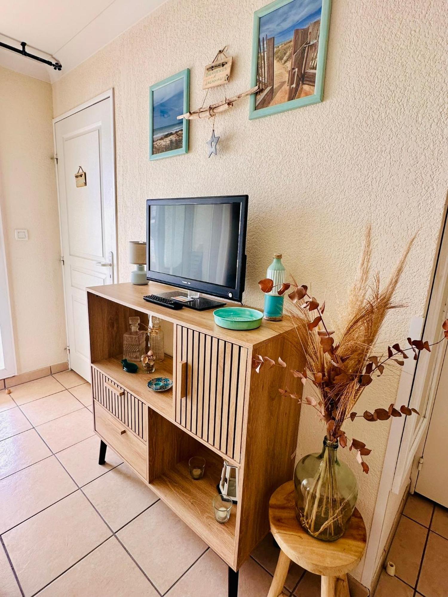Rez-de-chaussee Entre Dunes Et Ocean Apartment *
